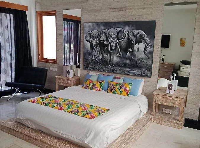 Filo's Paradise Villa