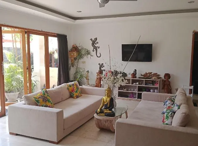 Filo's Paradise Villa