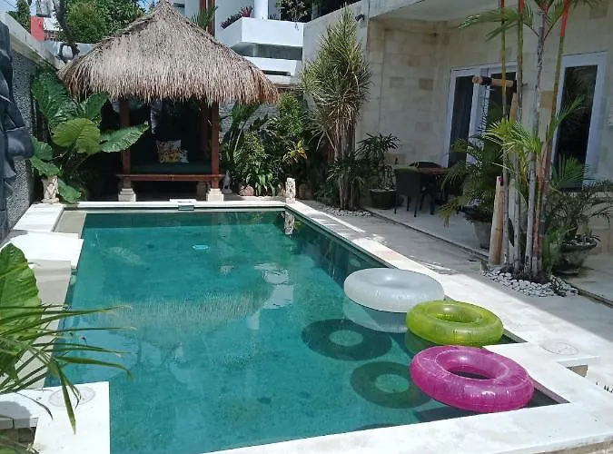 Villa Filo's Paradise *