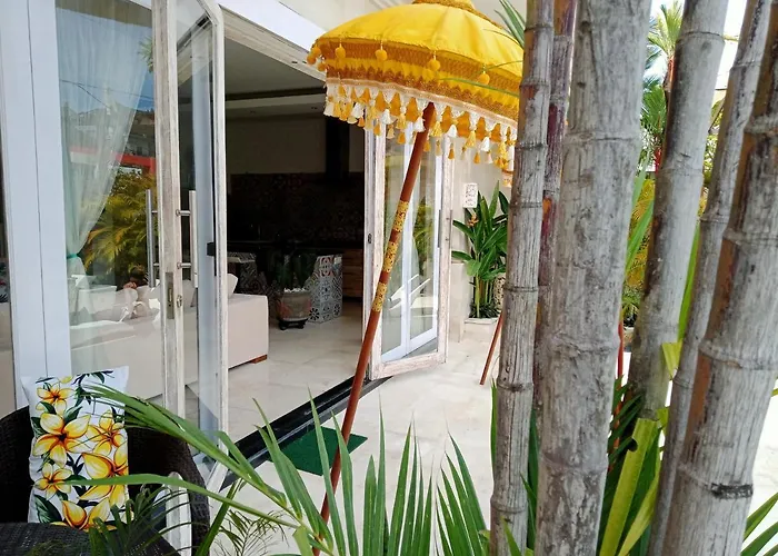 Villa Filo's Paradise Seminyak