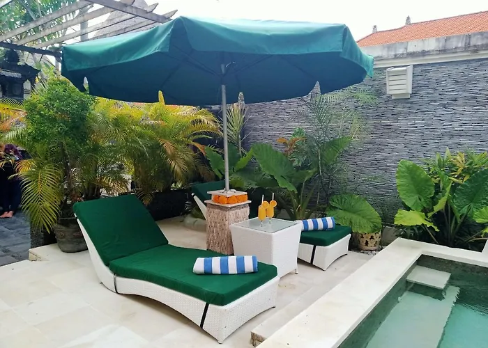 Villa Filo's Paradise Seminyak