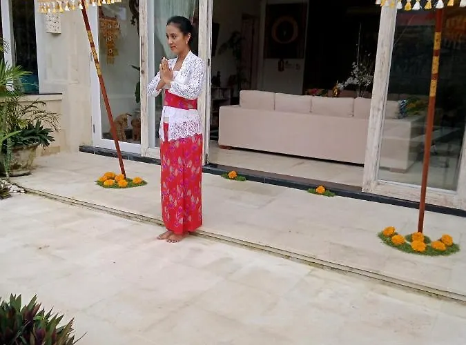 Villa Filo's Paradise Seminyak